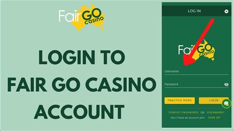  fair go casino login page